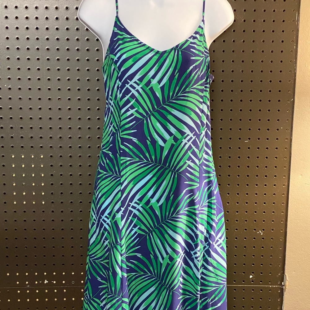 Spaghetti Strapped Dress